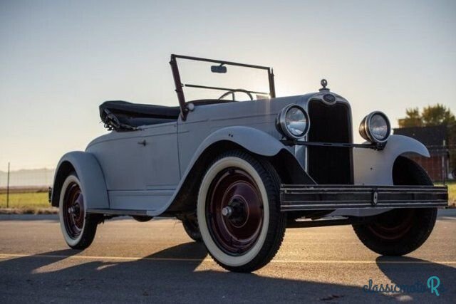 1928' Chevrolet Model AB photo #5