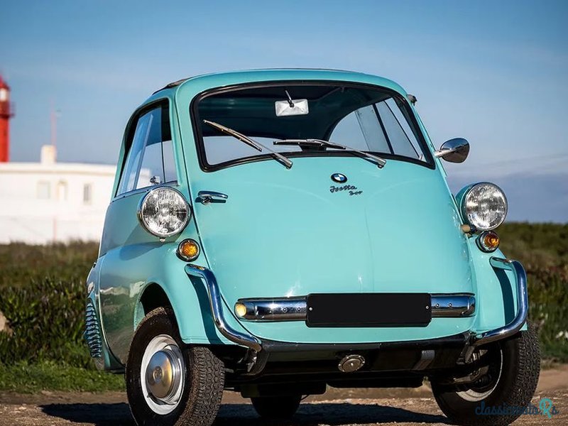 1959' BMW Isetta photo #1