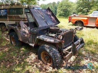 1942' Ford GPW photo #1