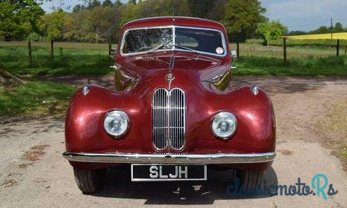 1949' Bristol Bristol 400 photo #1