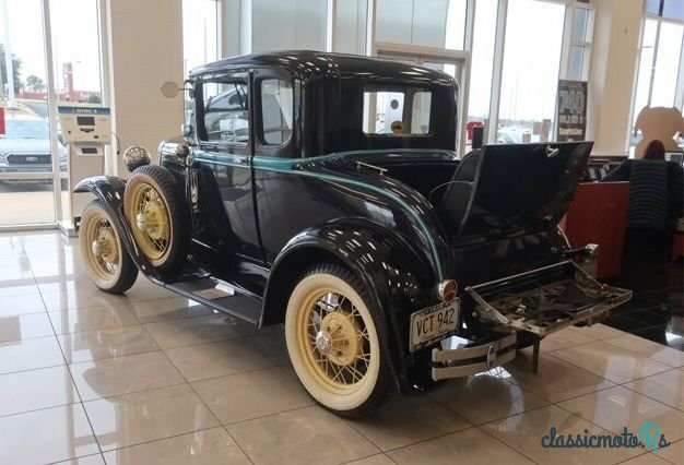 1930' Ford Model A photo #3