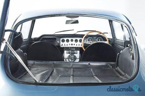 1962' Jaguar E Type 3,8 Series photo #1