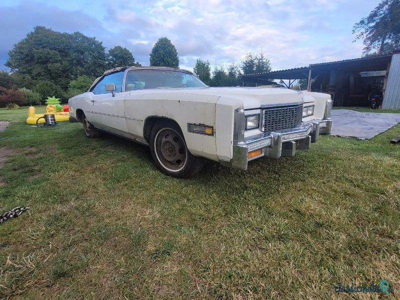 1976' Cadillac Eldorado photo #2