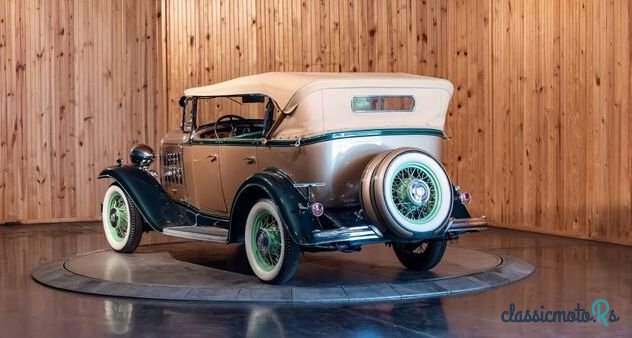 1932' Buick Series 50 photo #1