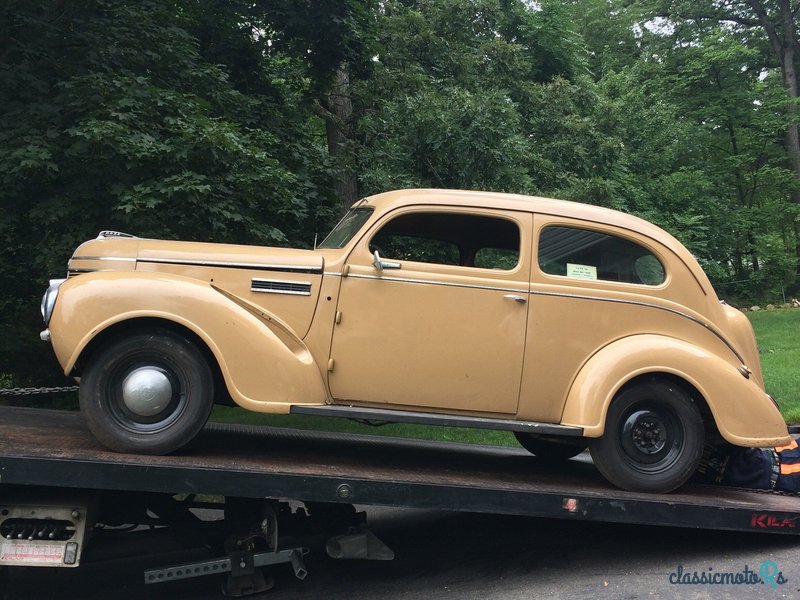 1939' Plymouth photo #3