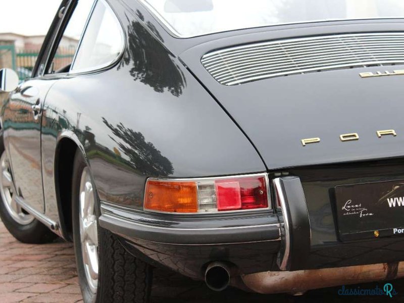 1967' Porsche 911 photo #6