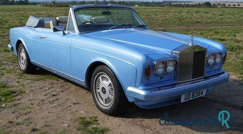 1979' Rolls-Royce Corniche photo #3