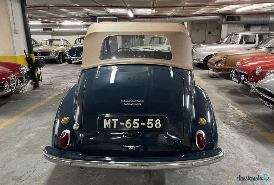 1957' Austin Morris Minor photo #6