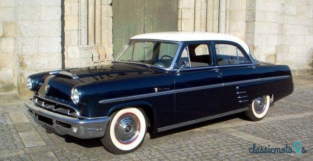 1953' Mercury Montrey photo #2