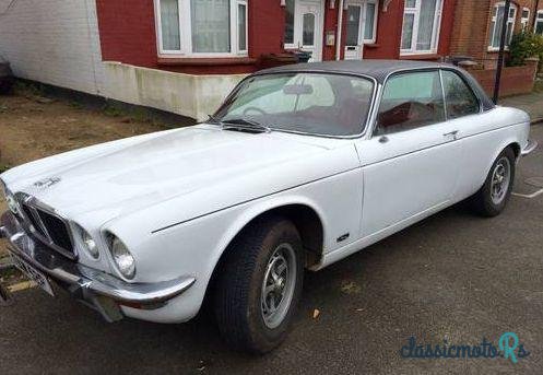 1977' Jaguar XJ6 Xjc Xj6 Coupe photo #3