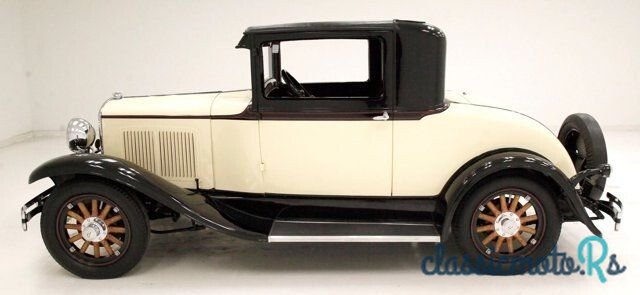 1929' Plymouth Model U photo #1