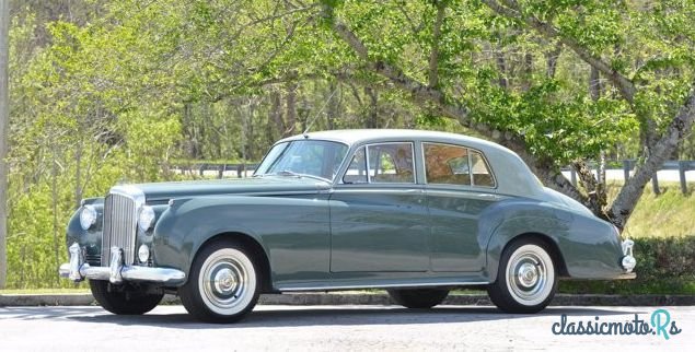 1957' Bentley S1 photo #2