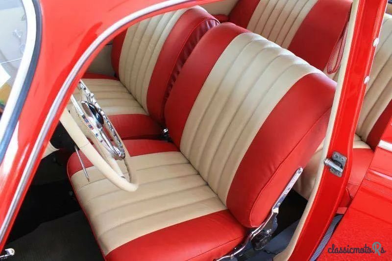 1958' Mercedes-Benz W121 190 Ponton photo #5