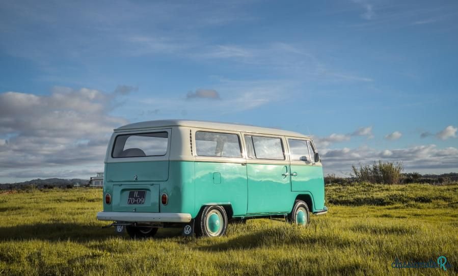 1969' Volkswagen Transporter photo #3