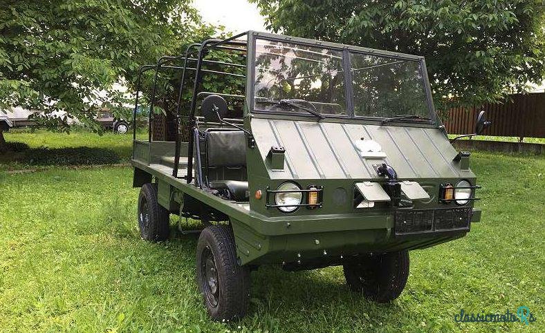 1969' Puch Haflinger photo #1