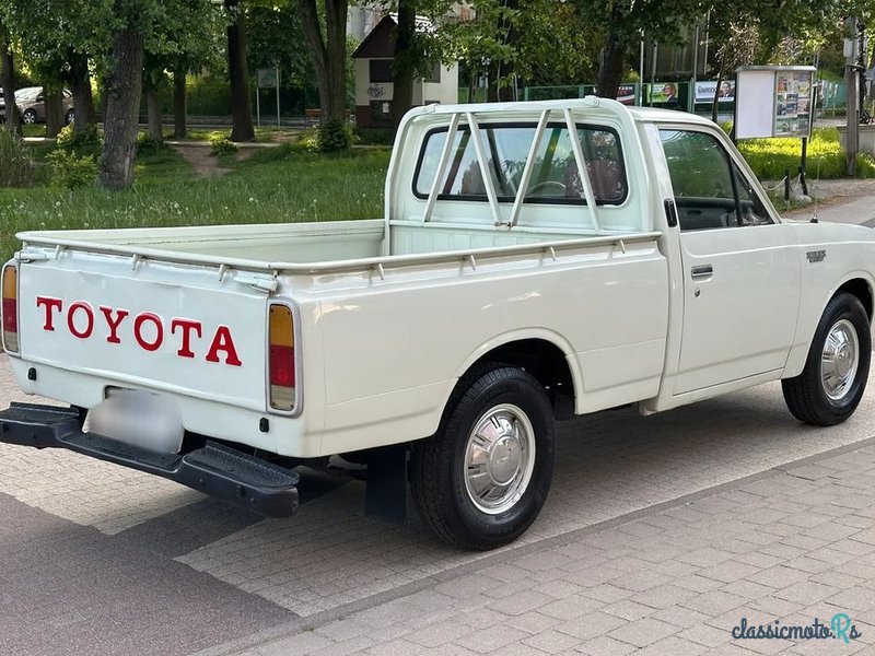 1978' Toyota Hilux photo #2