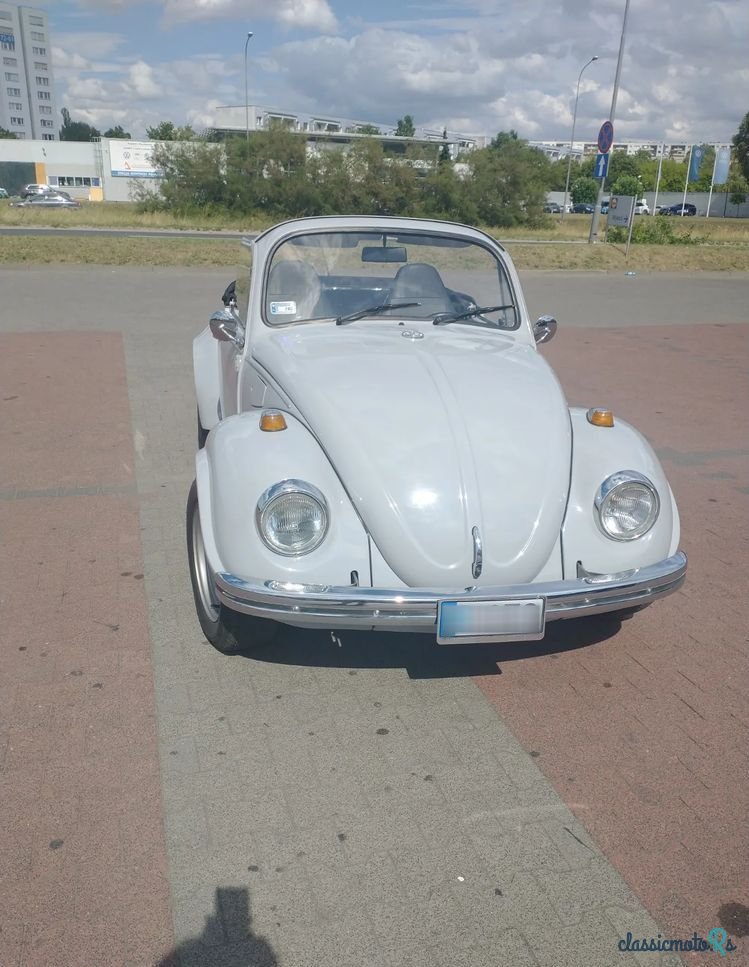 1975' Volkswagen Garbus photo #4