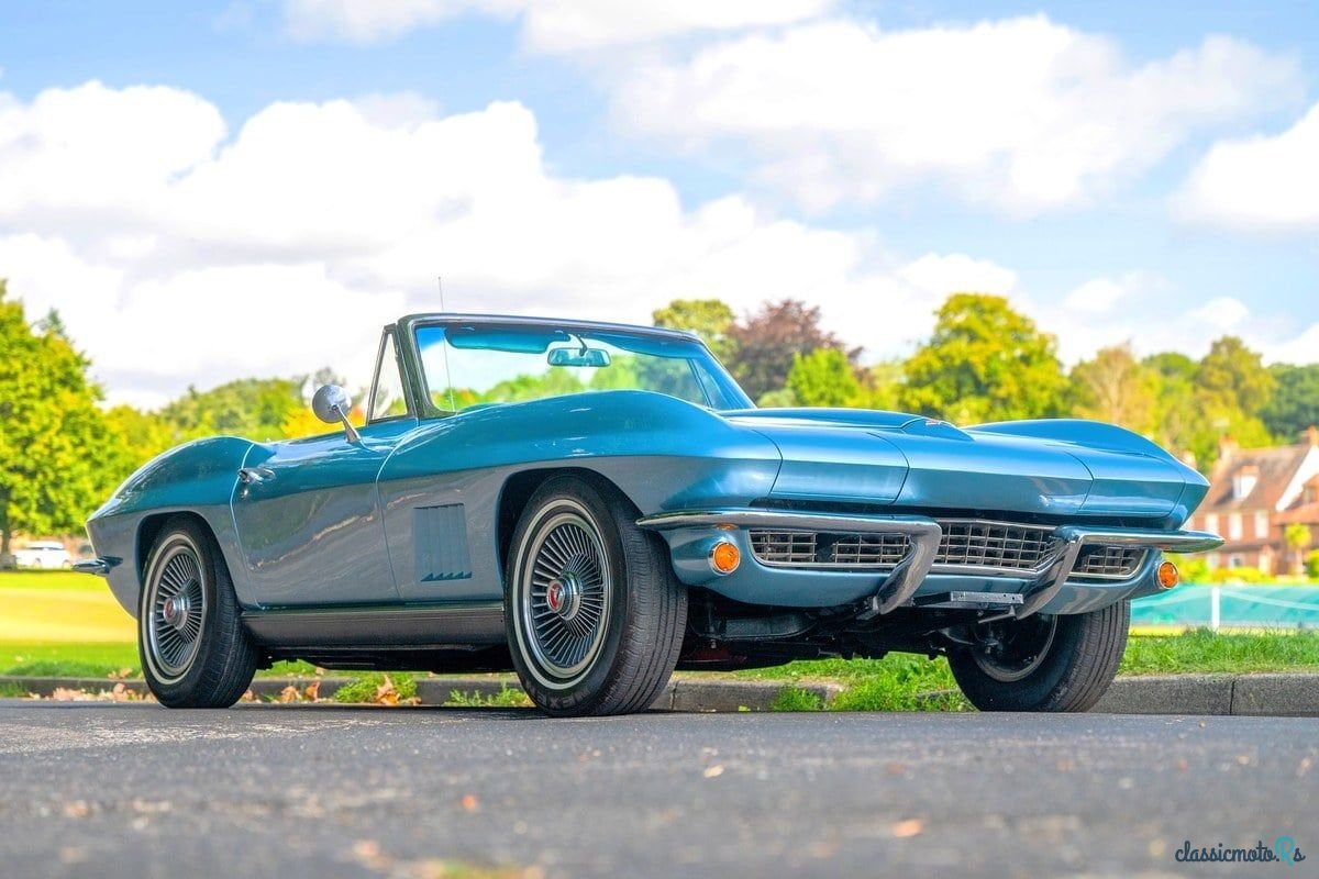 1967' Chevrolet Corvette photo #1
