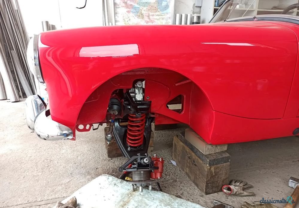 1975' MG Midget photo #6