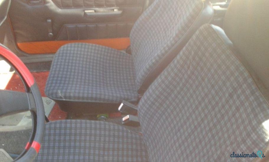 1981' Opel Astra 1.2 photo #1