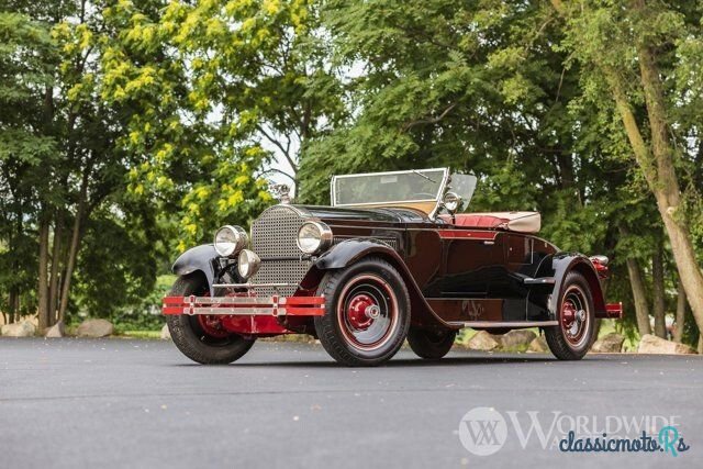 1928' Packard Model 526 photo #1