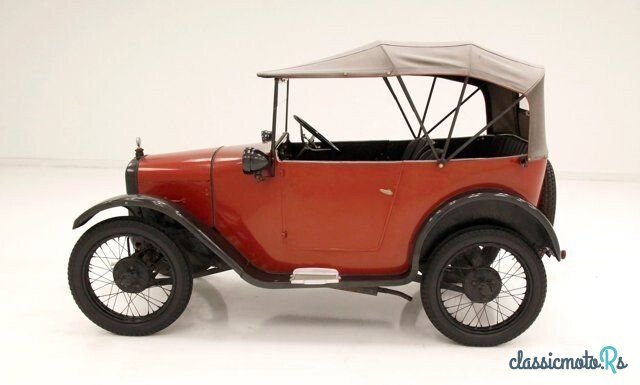 1926' Austin Seven photo #2