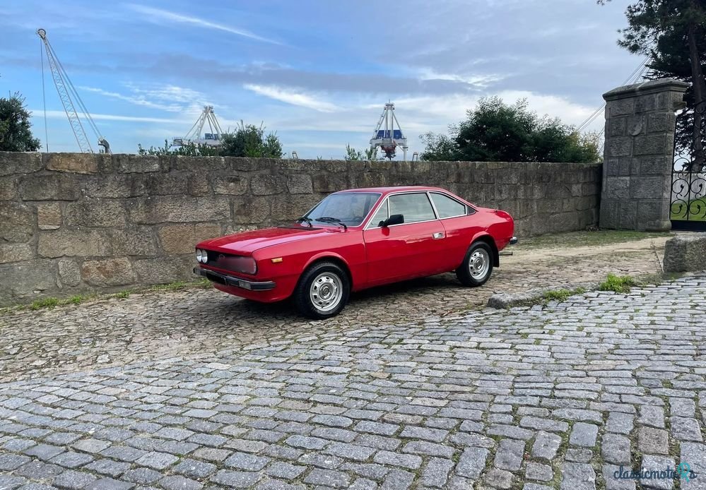 1980' Lancia Beta photo #2