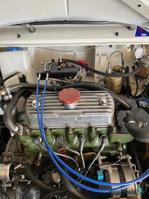 1973' MINI Cooper photo #4