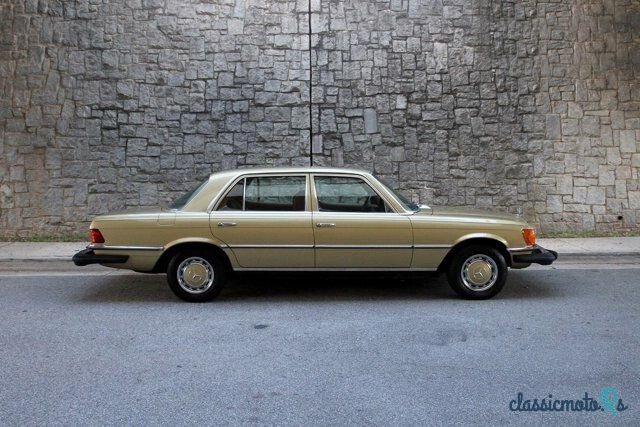 1977' Mercedes-Benz 450SEL photo #2