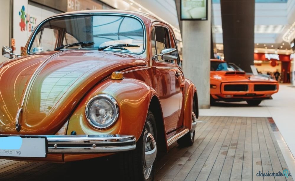 1969' Volkswagen Garbus photo #2