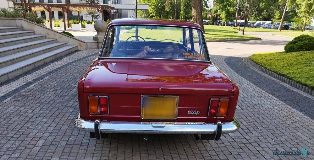 1972' Fiat 125P photo #6