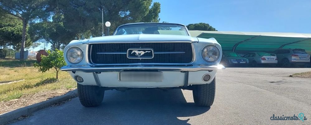 1967' Ford Mustang photo #4