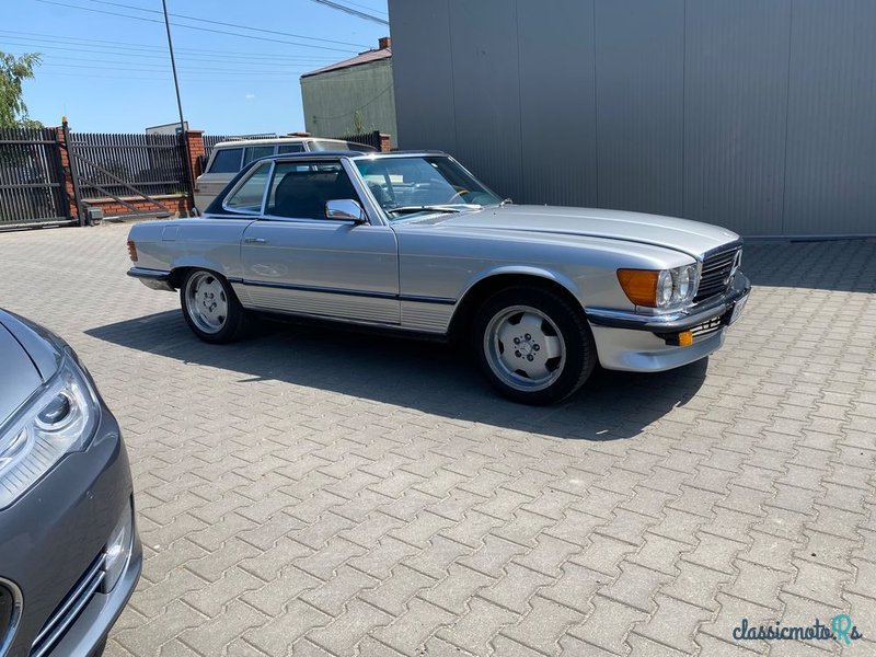 1973' Mercedes-Benz Sl photo #2