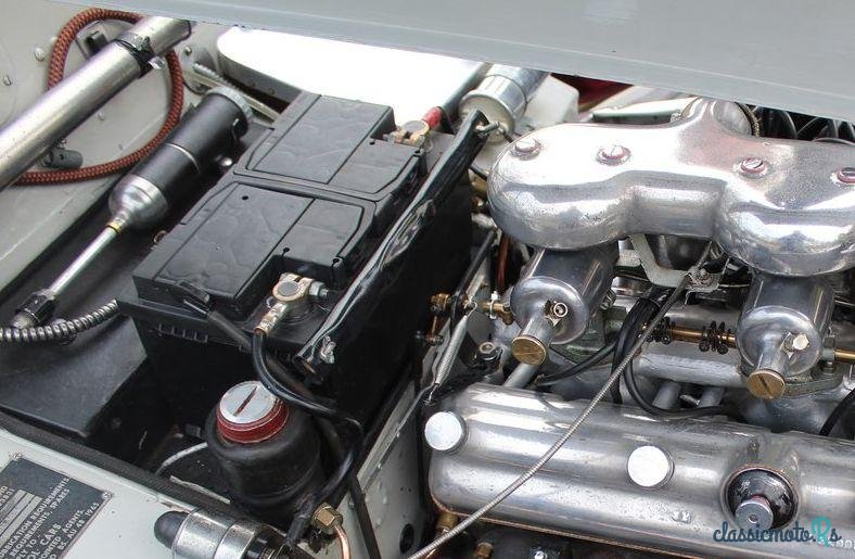 1947' Bristol 400 photo #1