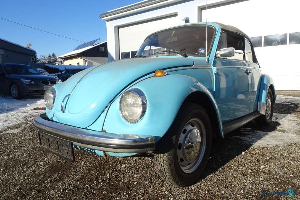1973' Volkswagen Käfer photo #4