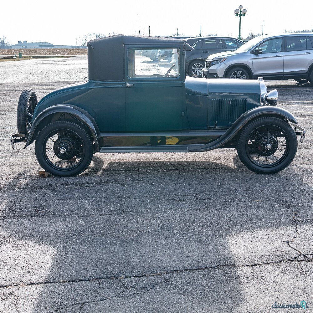 1928' Ford Model A photo #6
