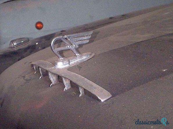 1955' Austin Rover photo #1