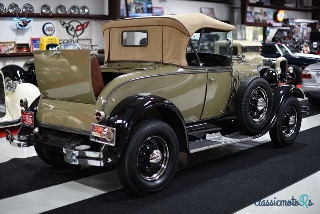 1928' Ford Model A photo #4