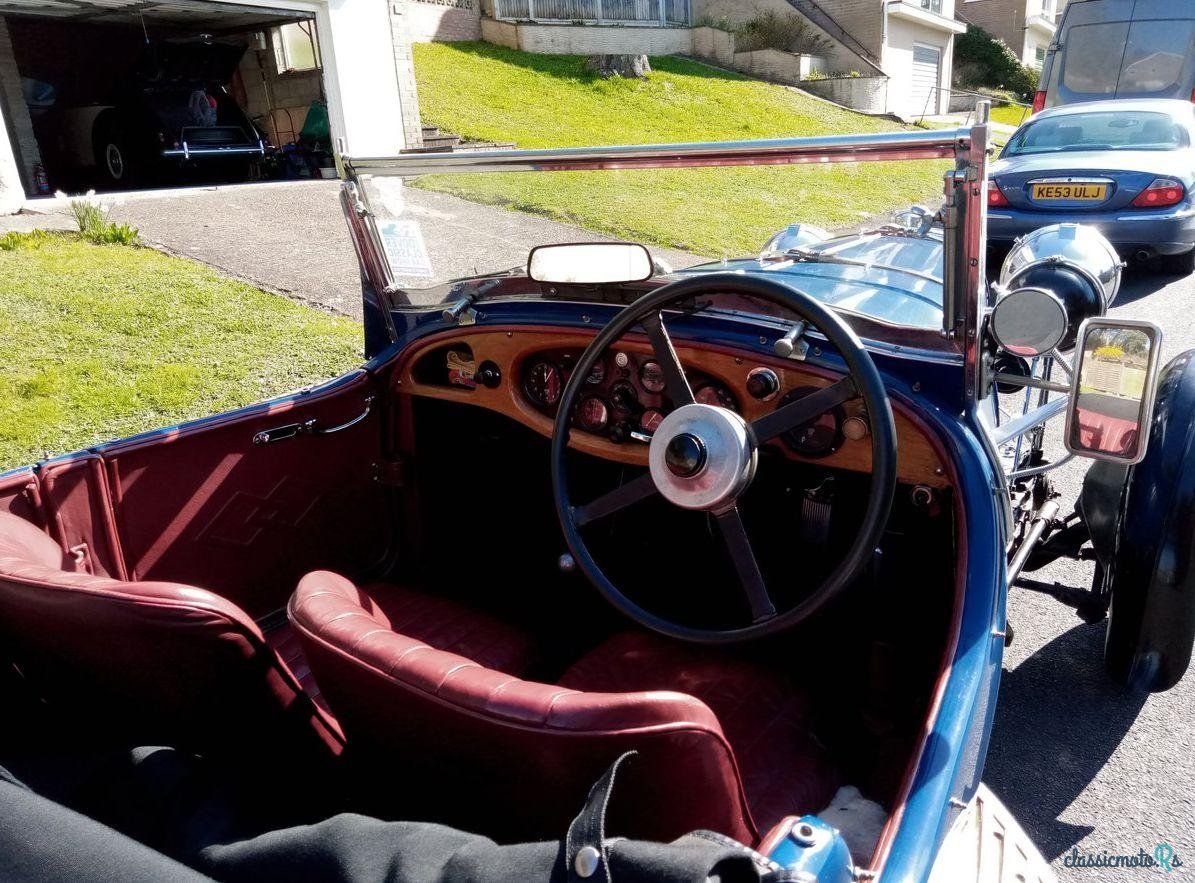 1932' Lagonda 16/80 Special photo #3