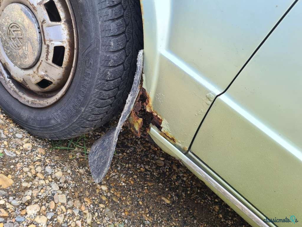 1980' Volkswagen Golf photo #6