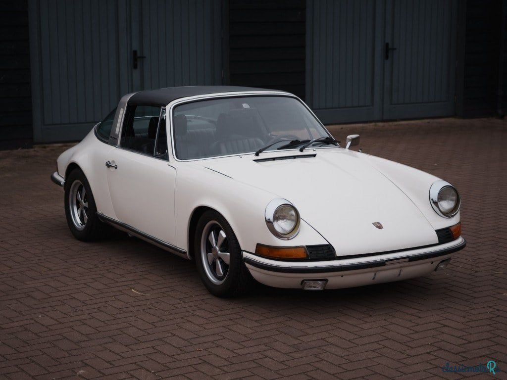 1973' Porsche 911 photo #5