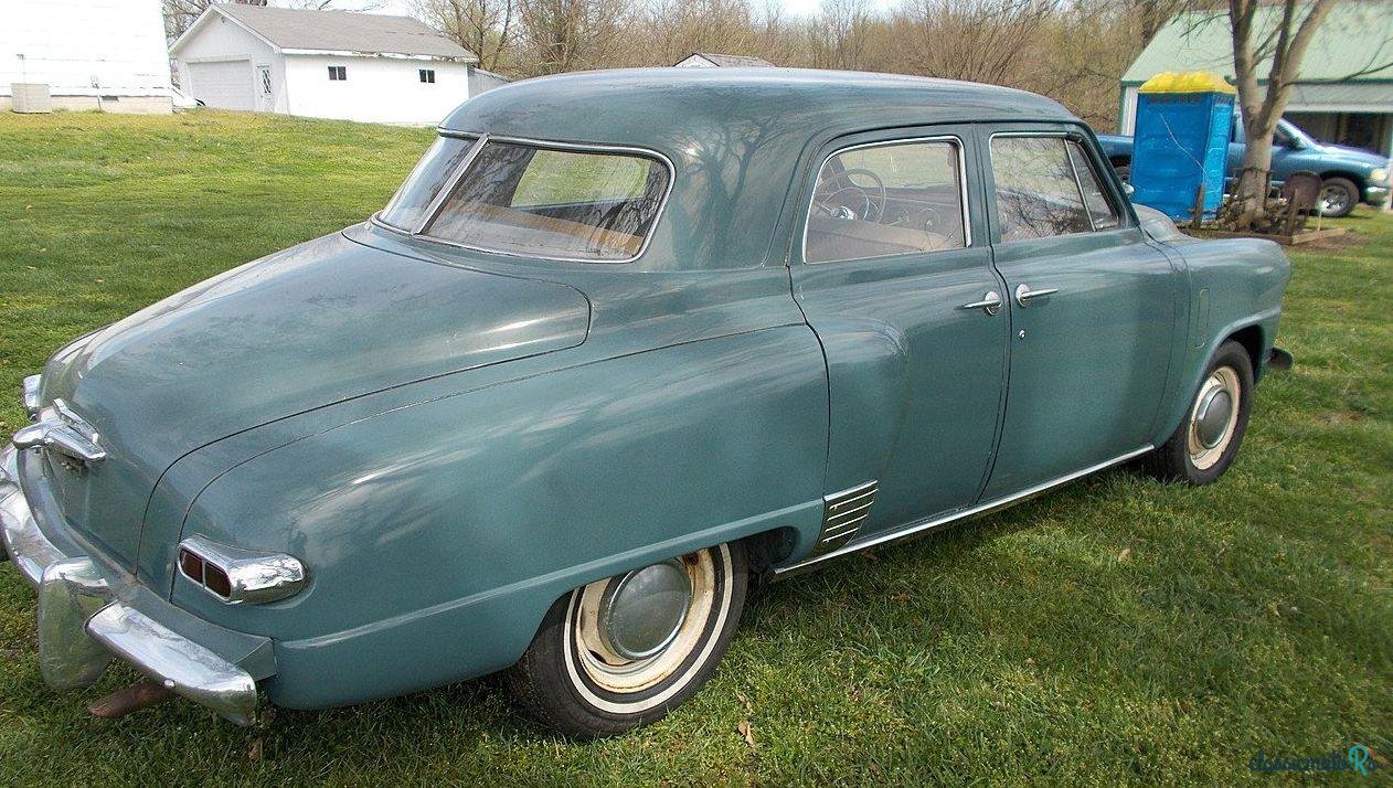 1948' Studebaker Champion for sale. Missouri