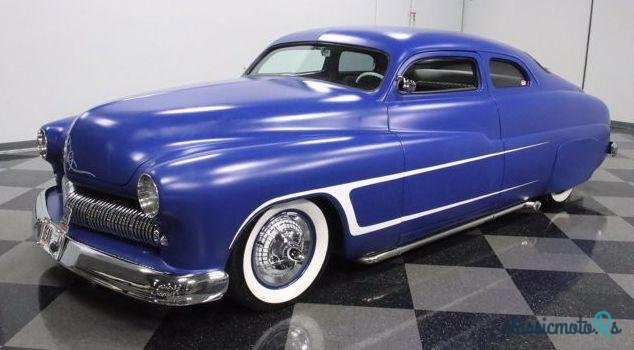 1950' Mercury M74 photo #4