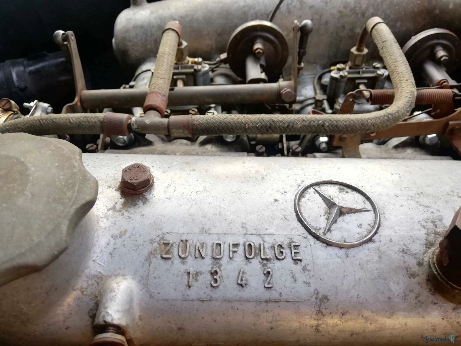 1960' Mercedes-Benz photo #5