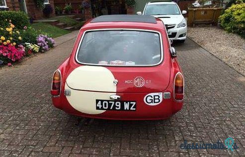 1968' MG MGC Gt photo #3