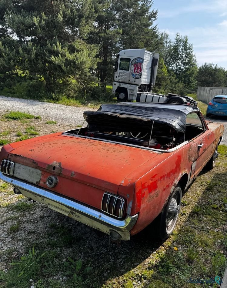 1964' Ford Mustang photo #3