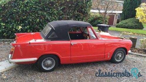 1968' Triumph Herald photo #2