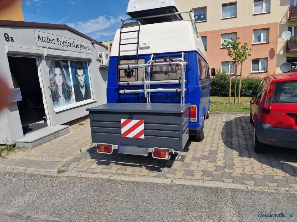 1979' Volkswagen Lt photo #3