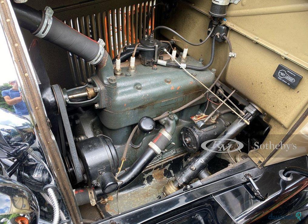 1928' Ford Model A photo #1