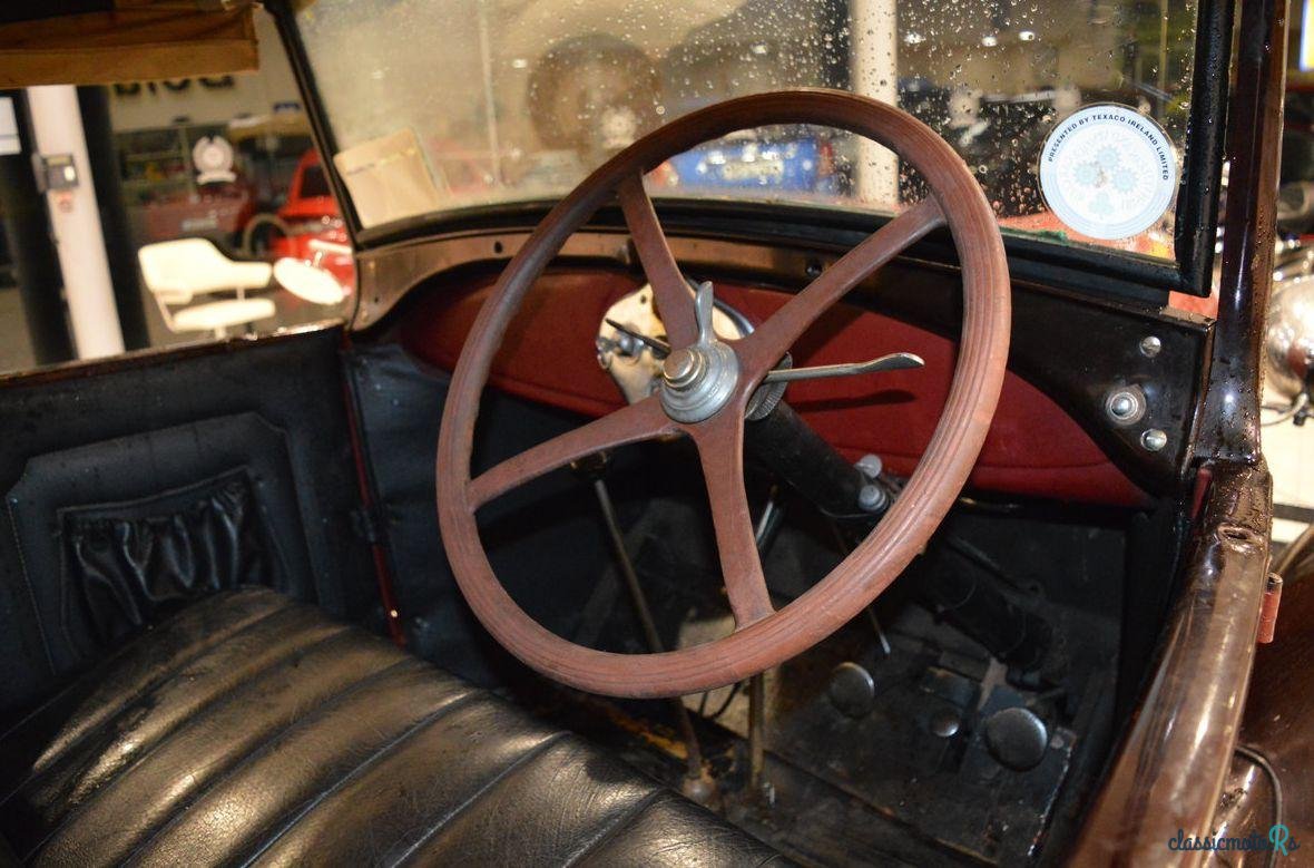 1928' Ford Model A Open Tourer photo #1